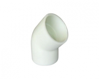 PP 45°彎頭